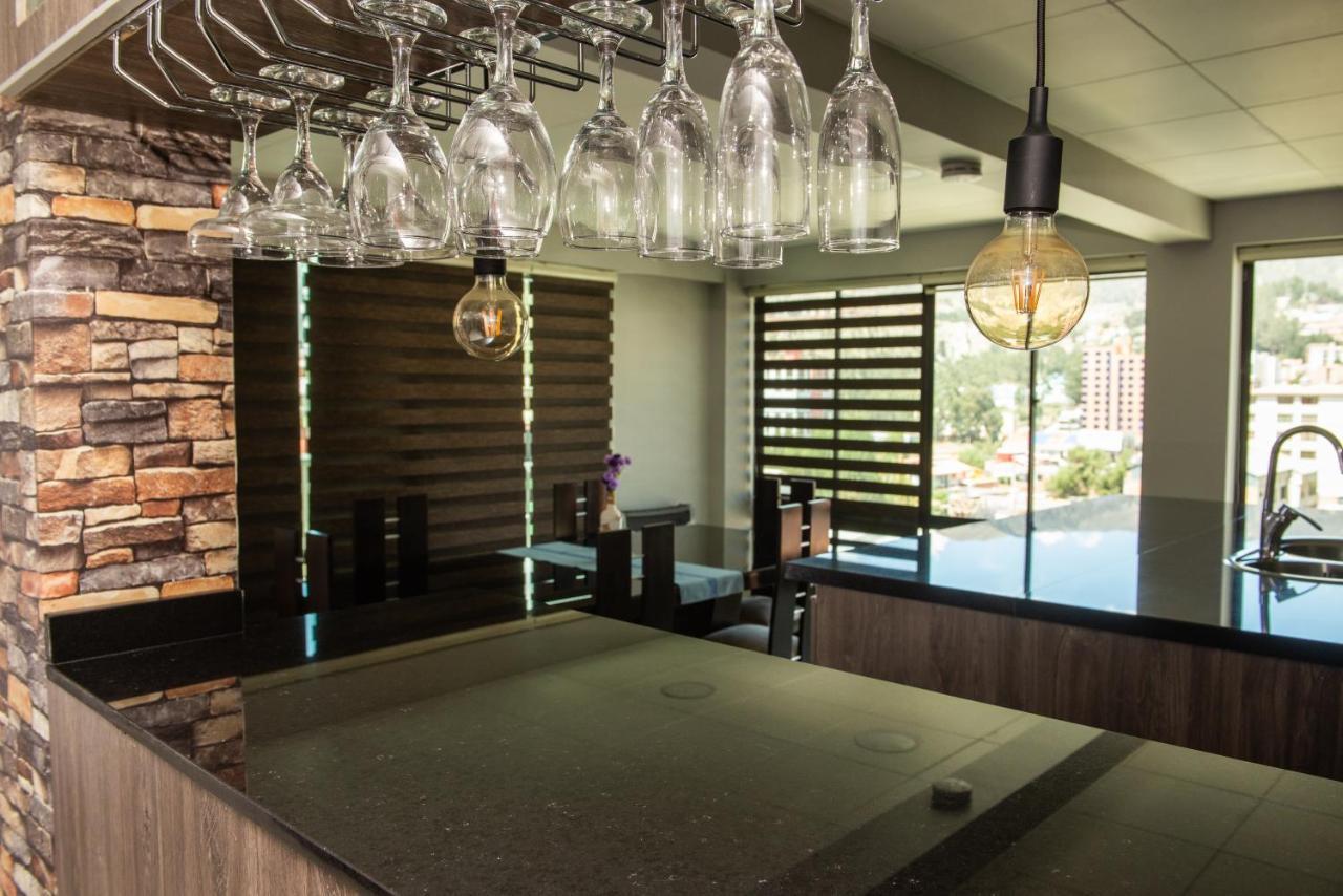 Apartmán Penthouse De Lujo! Vistas Panoramicas La Paz Exteriér fotografie