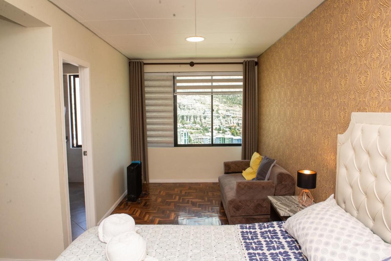 Apartmán Penthouse De Lujo! Vistas Panoramicas La Paz Exteriér fotografie