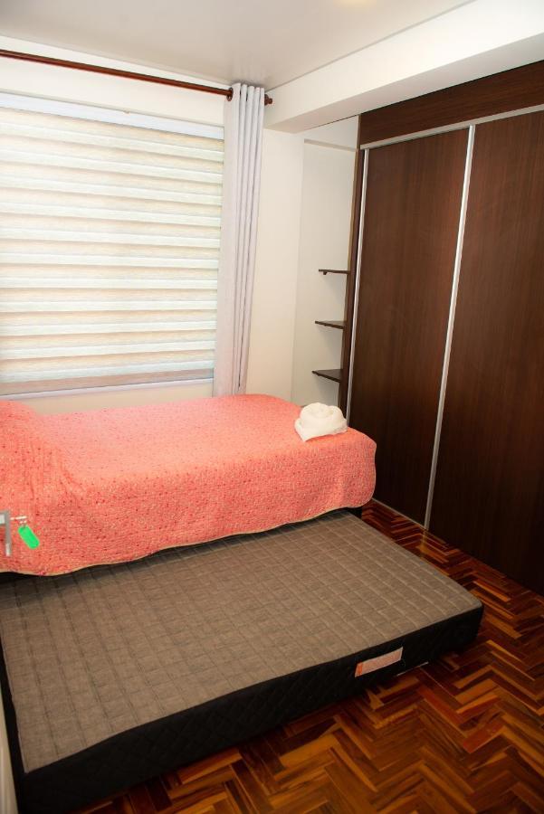 Apartmán Penthouse De Lujo! Vistas Panoramicas La Paz Exteriér fotografie